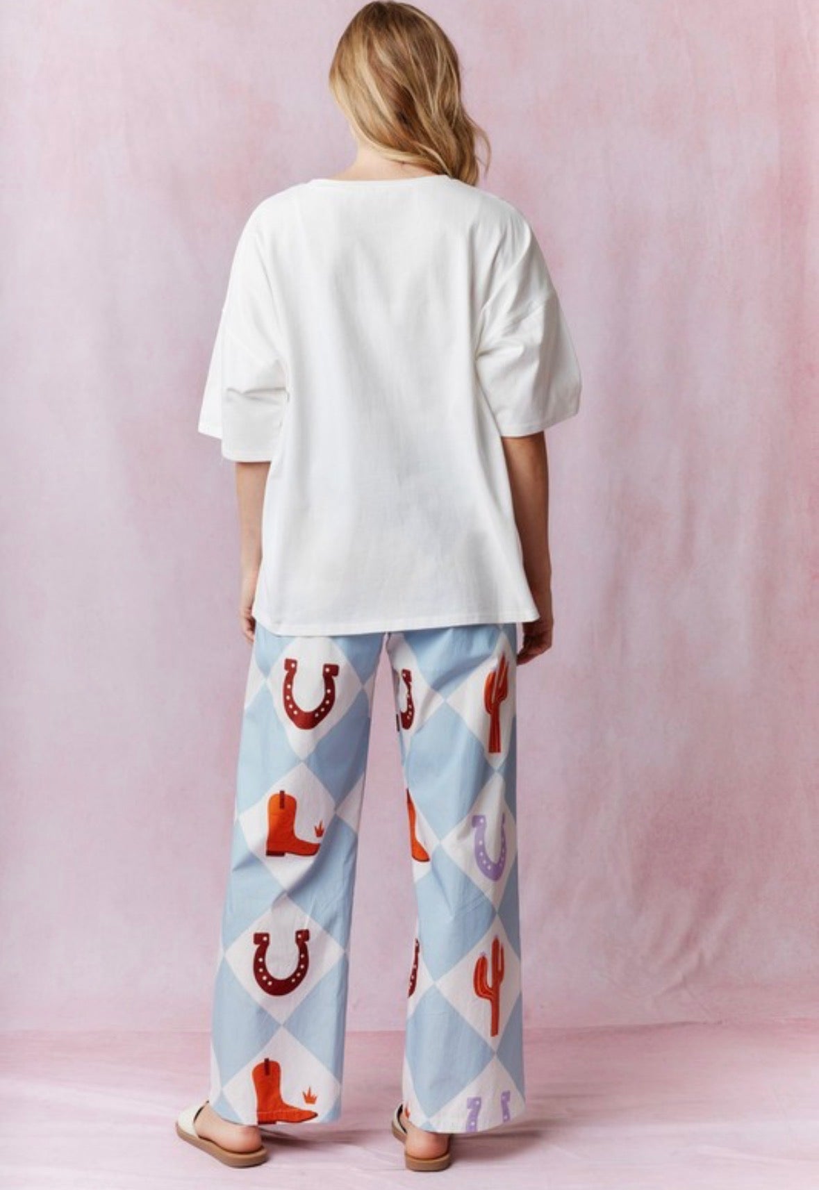 Lucky Trails Lounge Pants