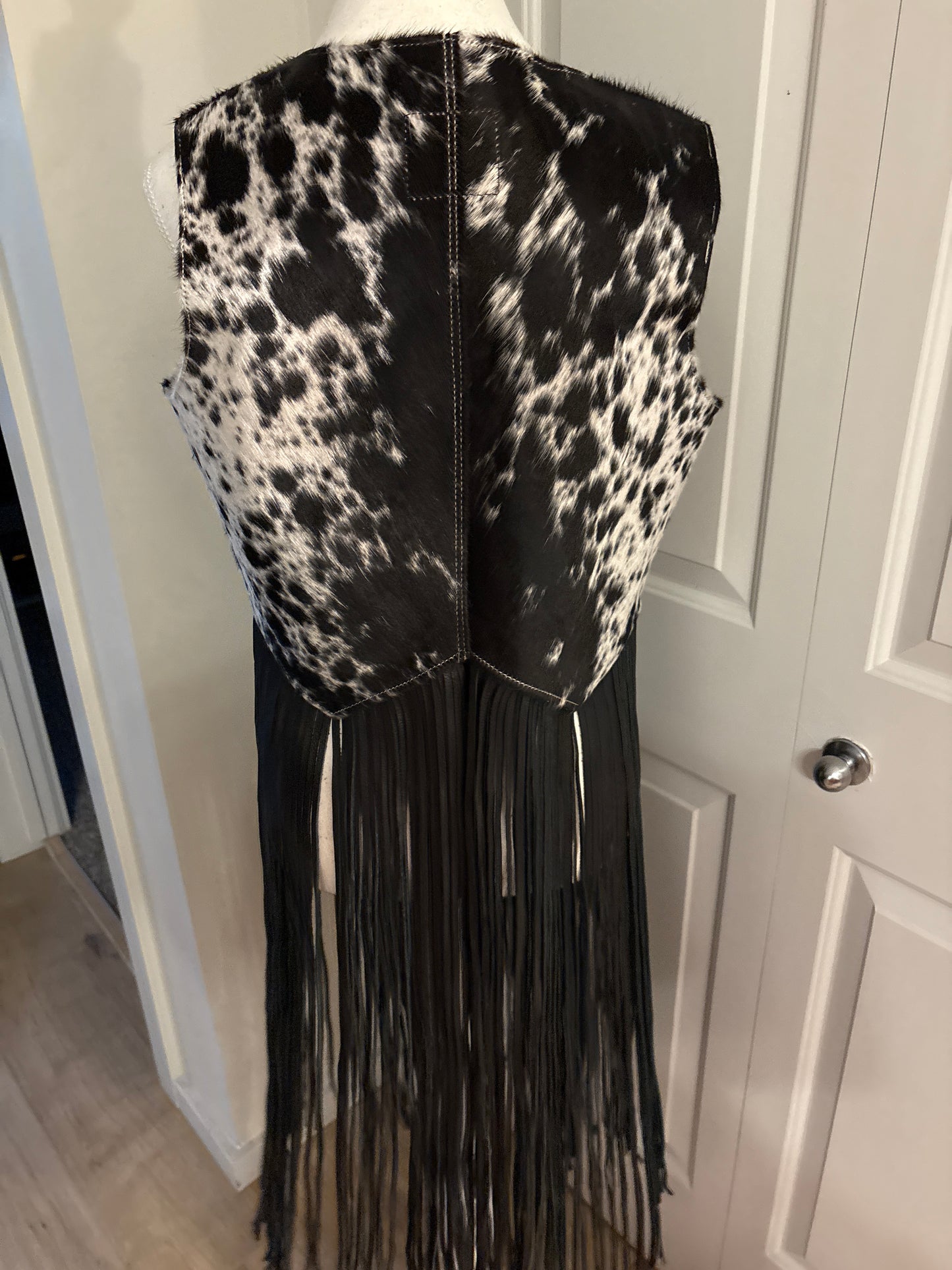 New Calamity Vest medium