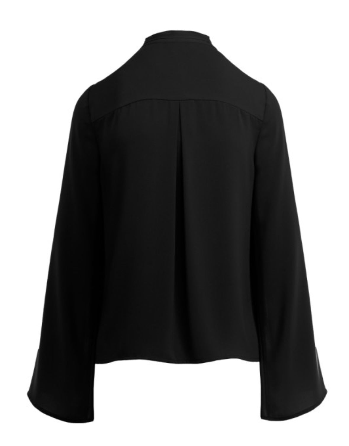 Jane Neck tie blouse