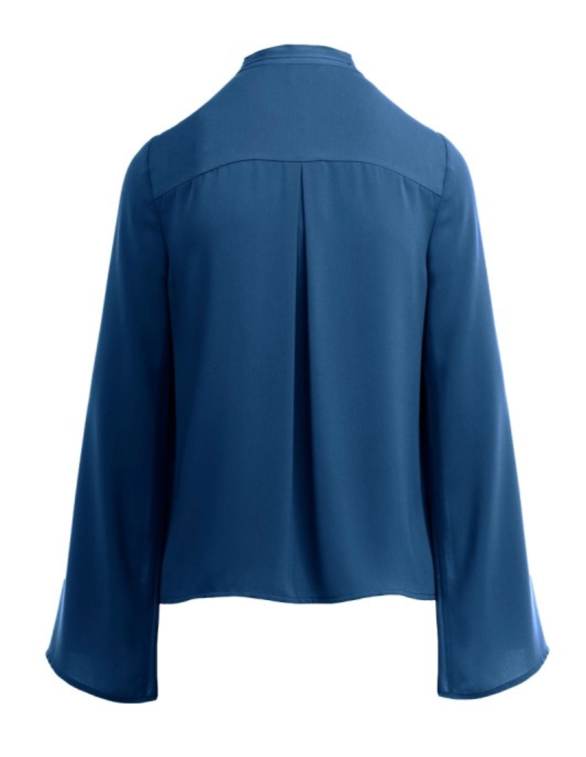 Jane Neck tie blouse