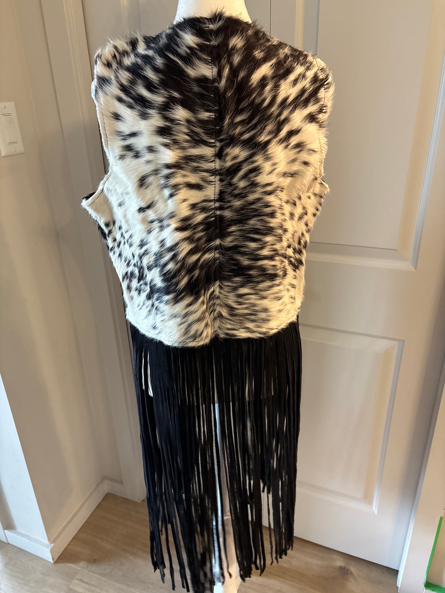 Dixie Vest SZ large*