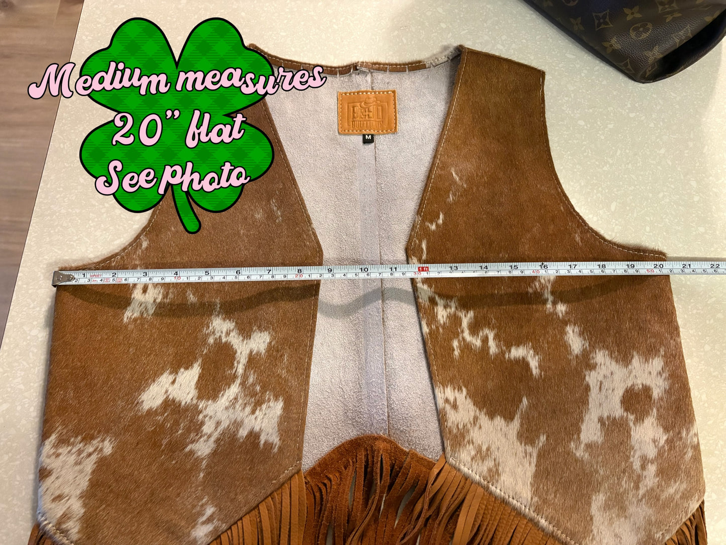 New Calamity Vest medium