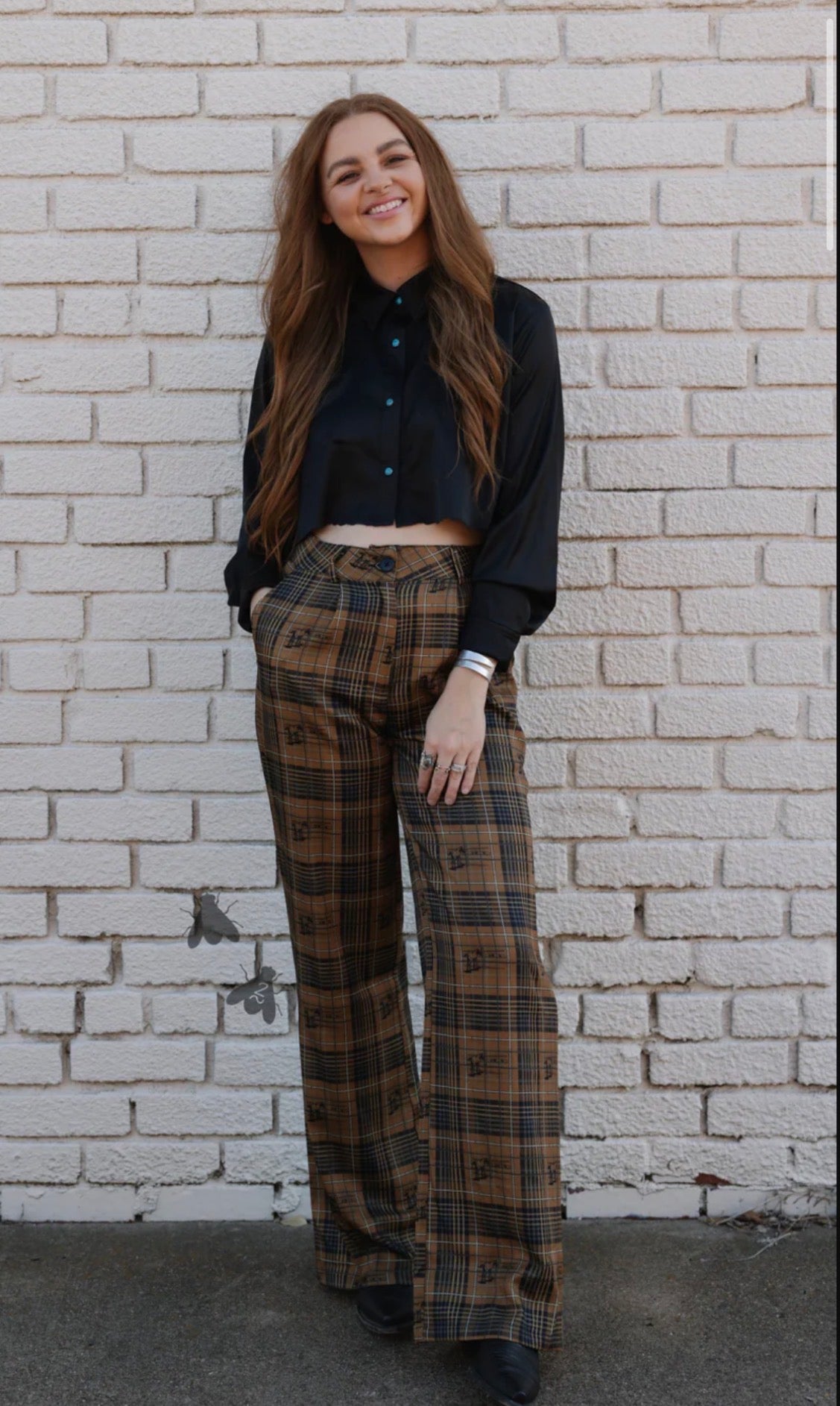 2fly POSH PONY TROUSERS