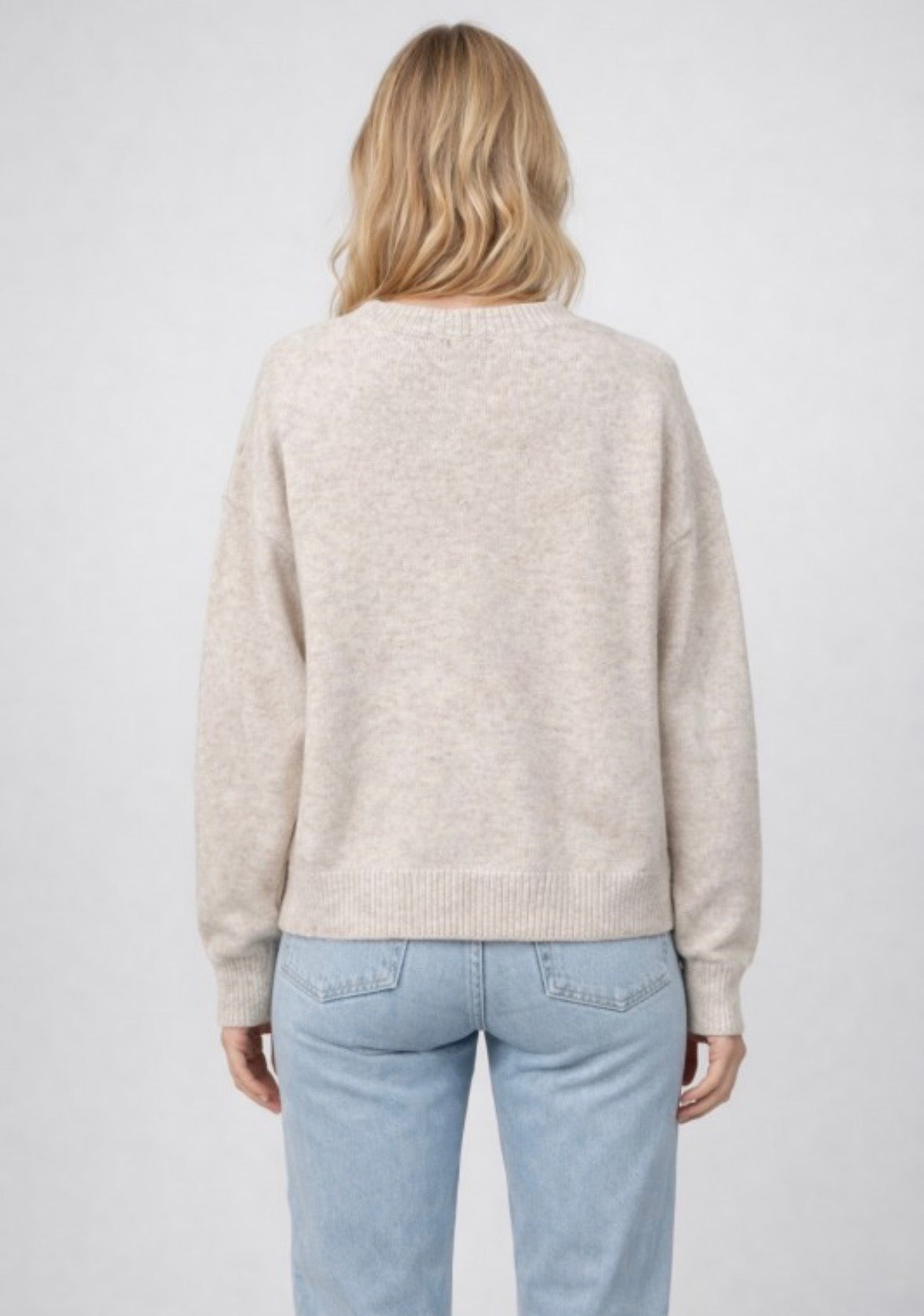 Duck family sweater