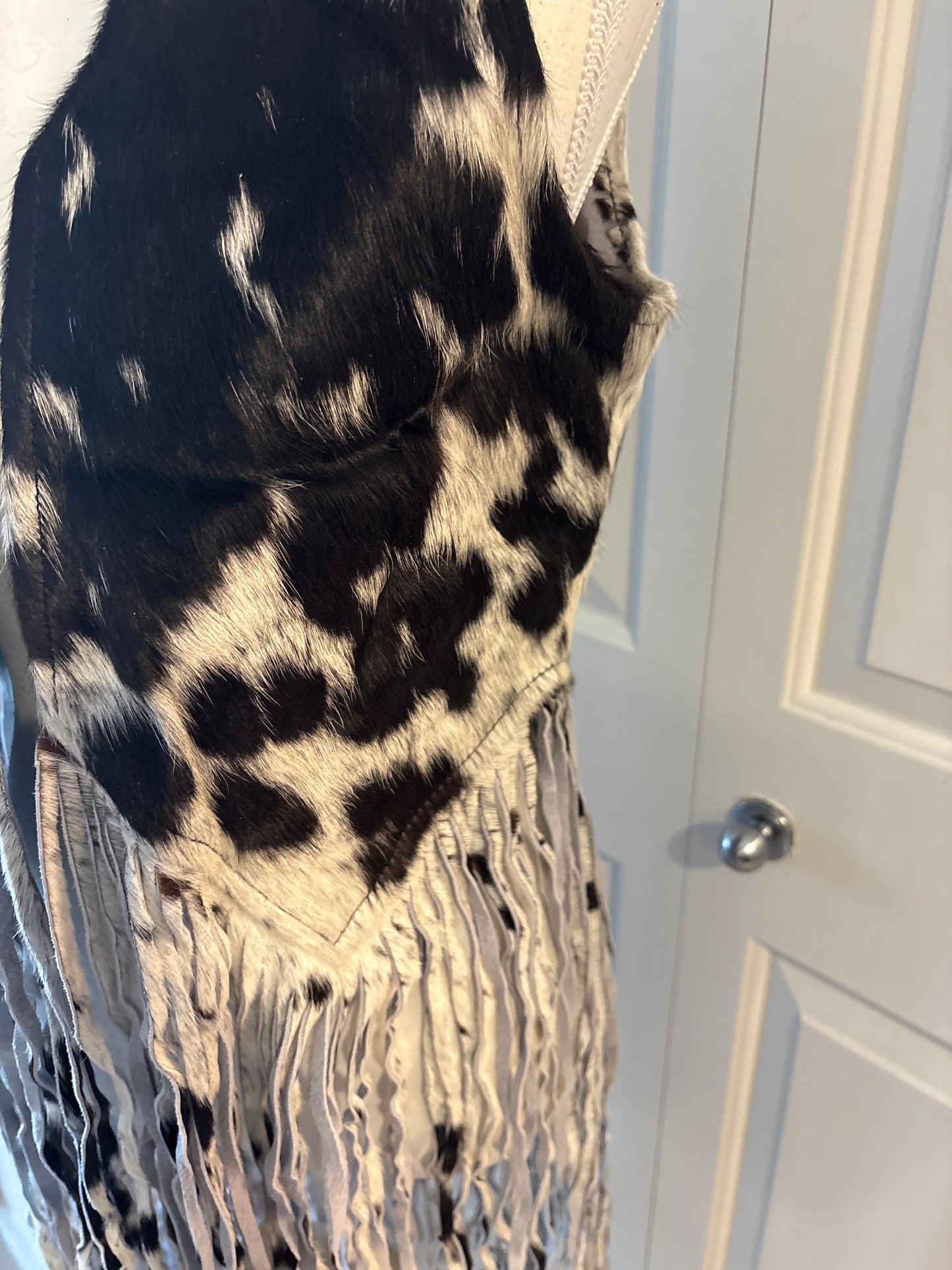 Sample piece Remix Calamity Vest medium