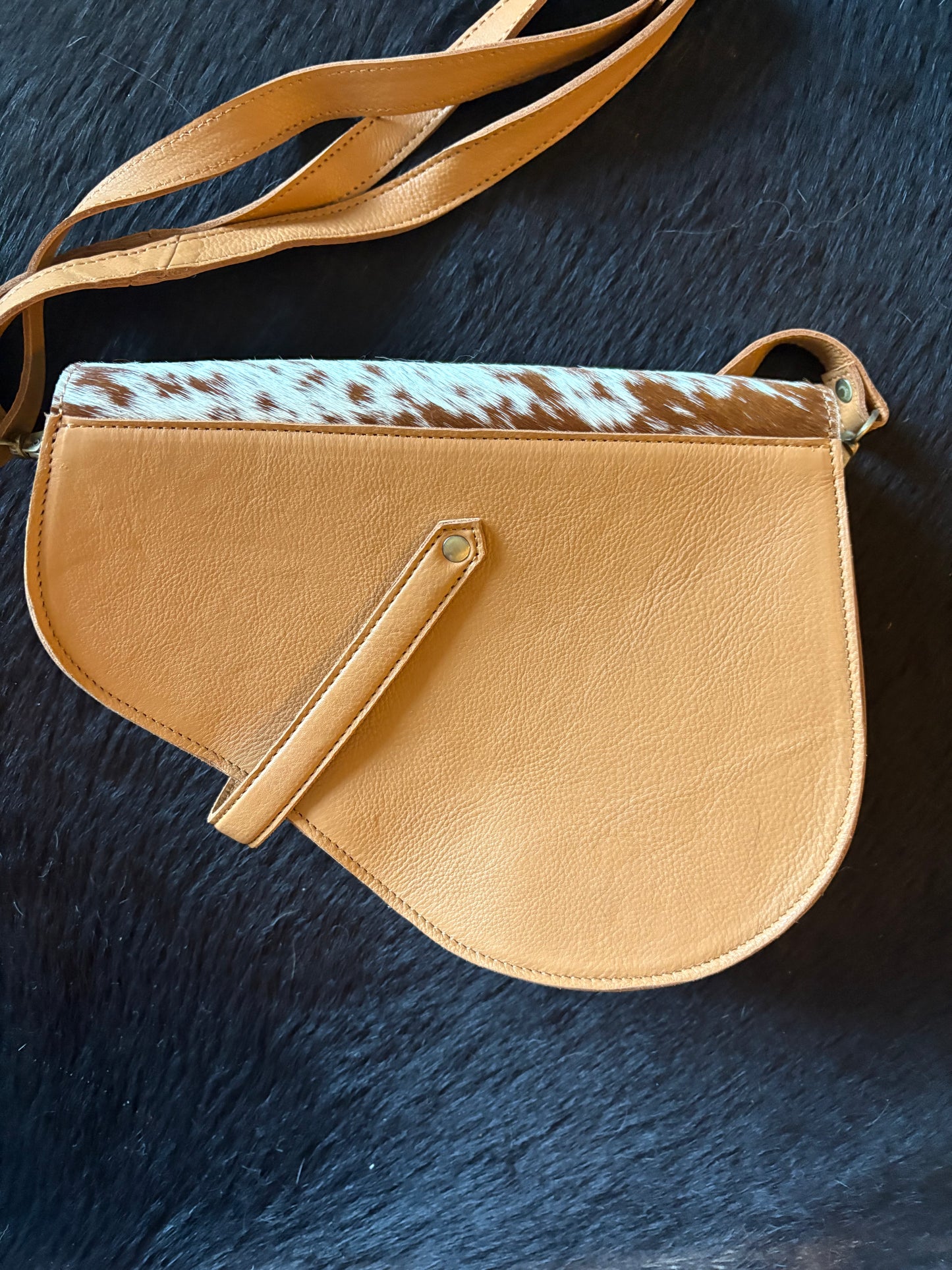 Saddle bag