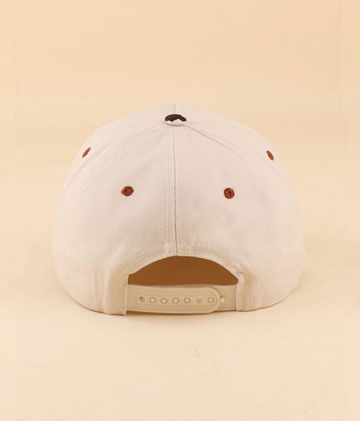 Low Places cow Trucker Hat