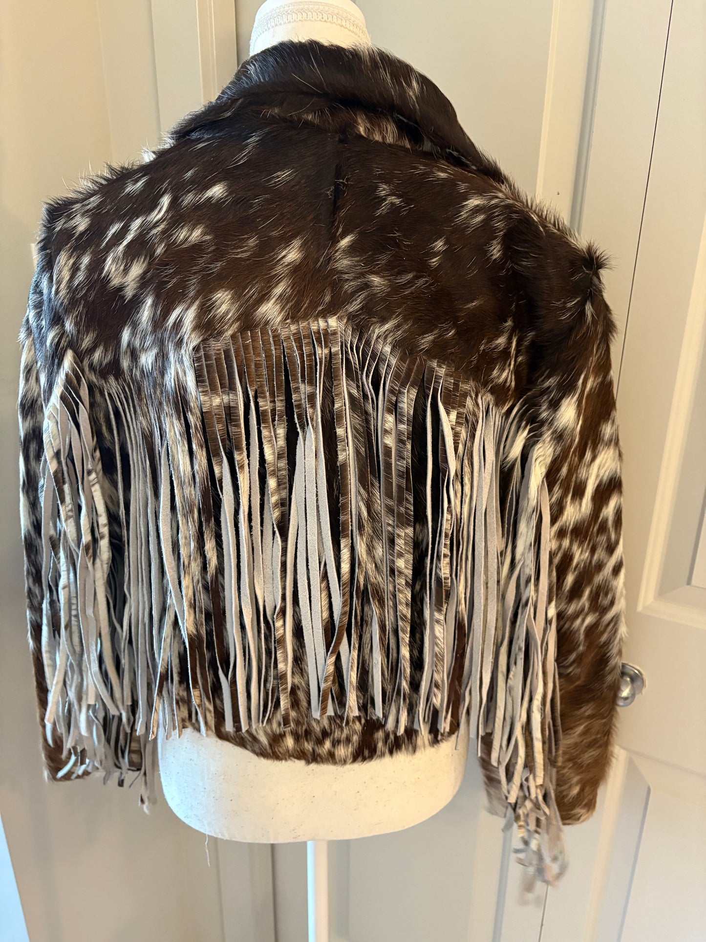 Laramie Fringe Jacket medium
