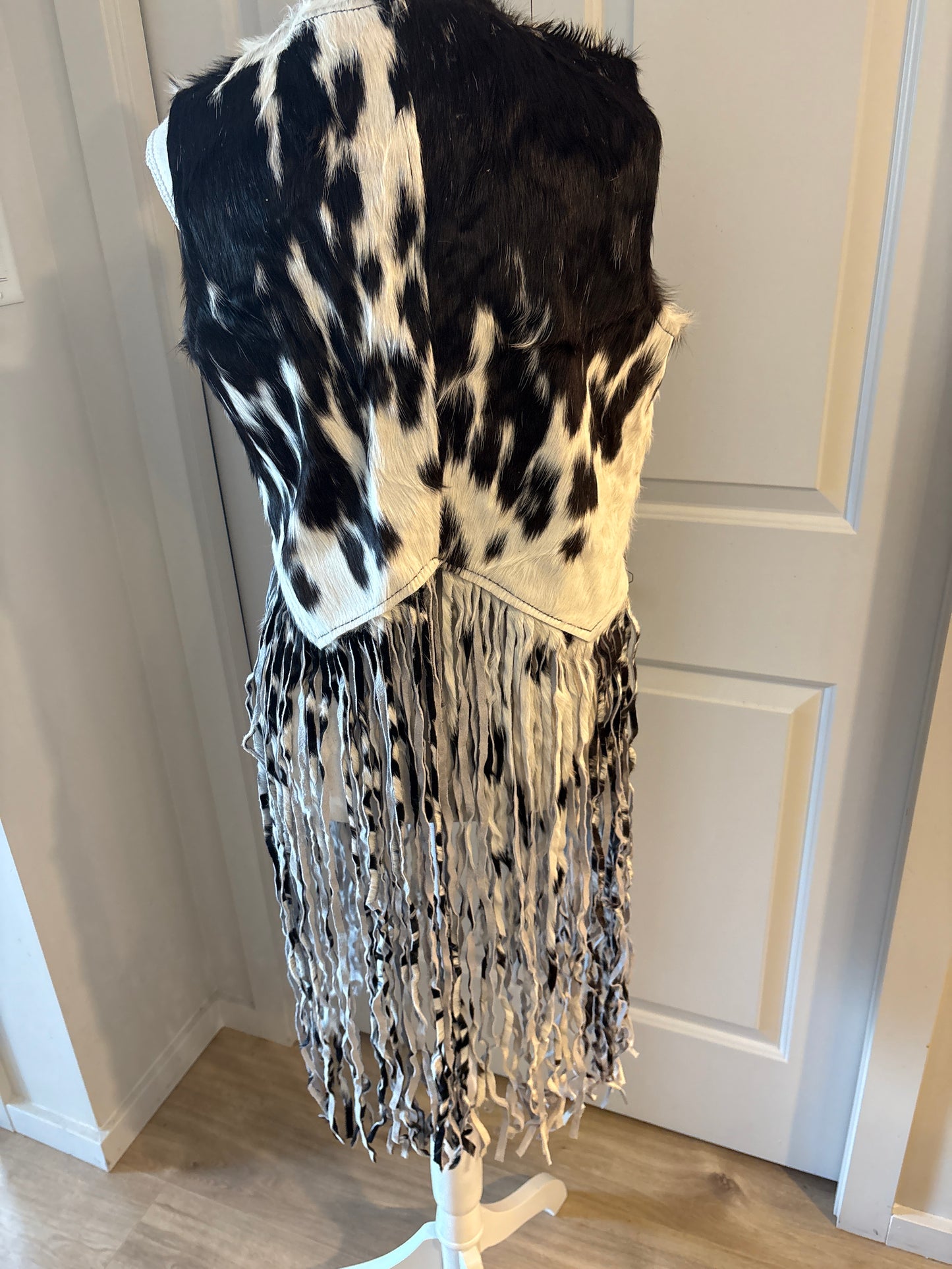 Sample piece Remix Calamity Vest medium