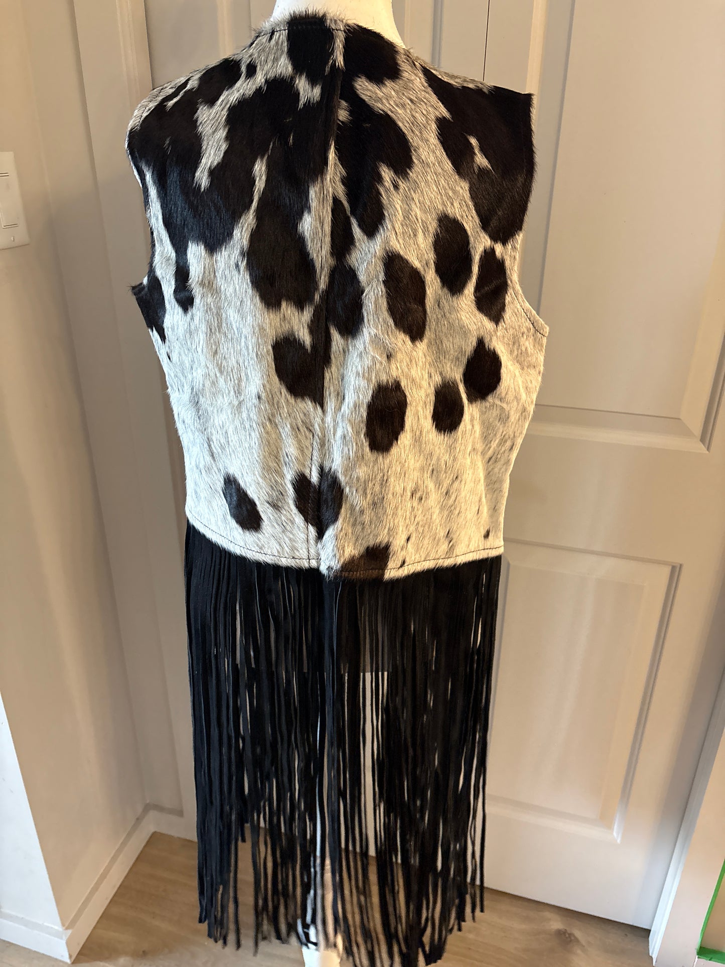 Dixie Vest SZ large*