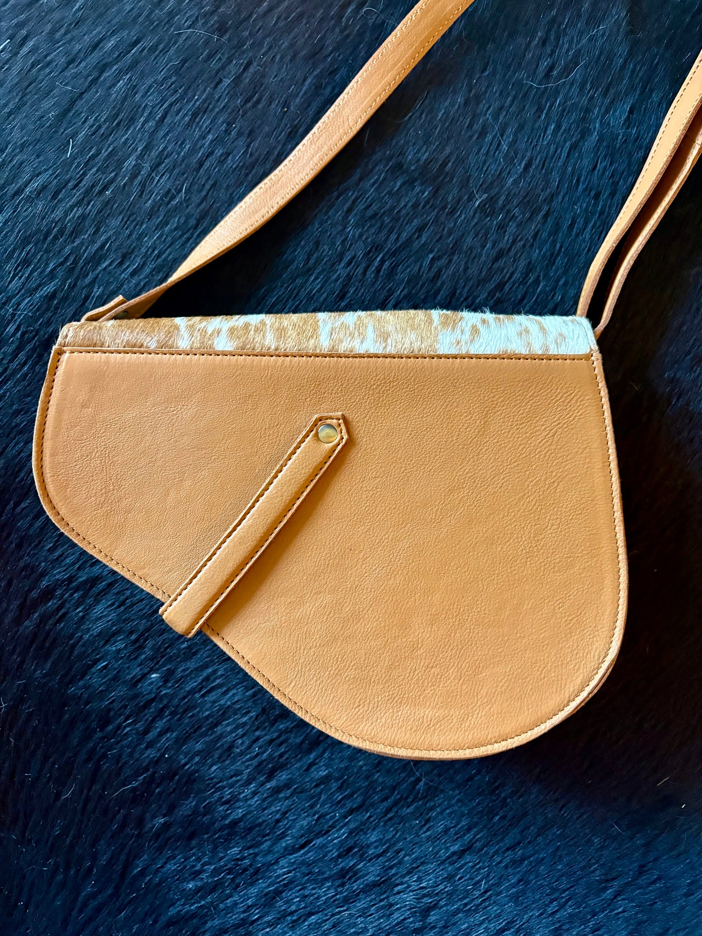 Saddle bag
