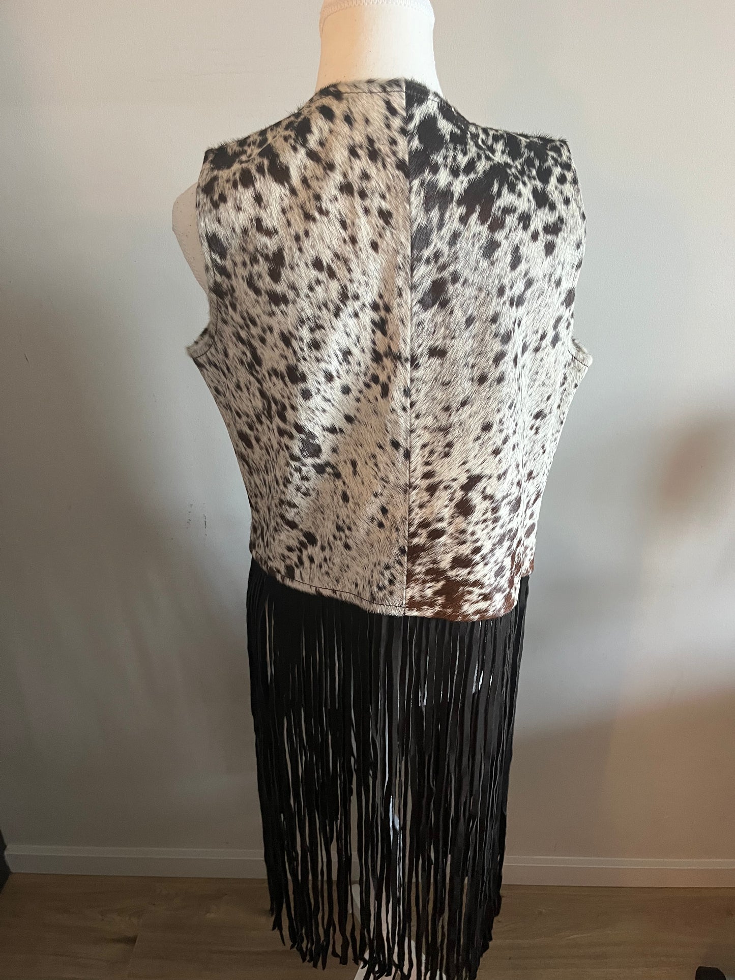 Dixie Vest SZ medium*