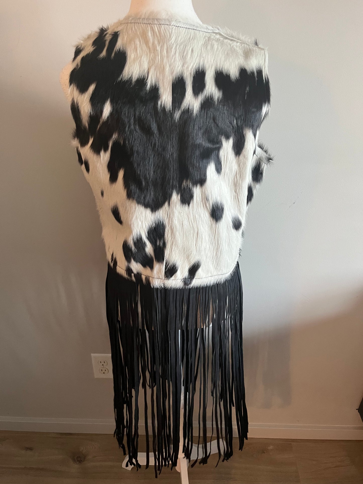 Dixie Vest SZ medium*