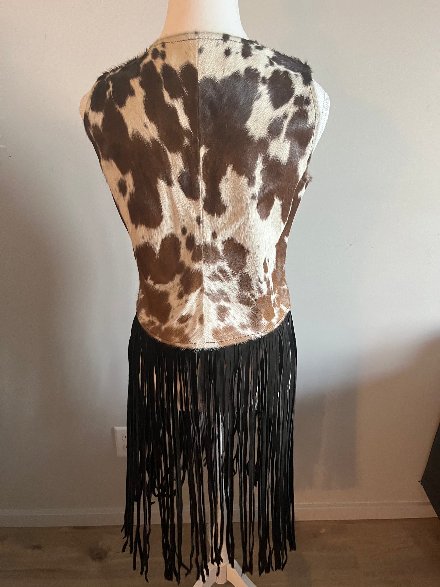 Dixie Vest SZ small*