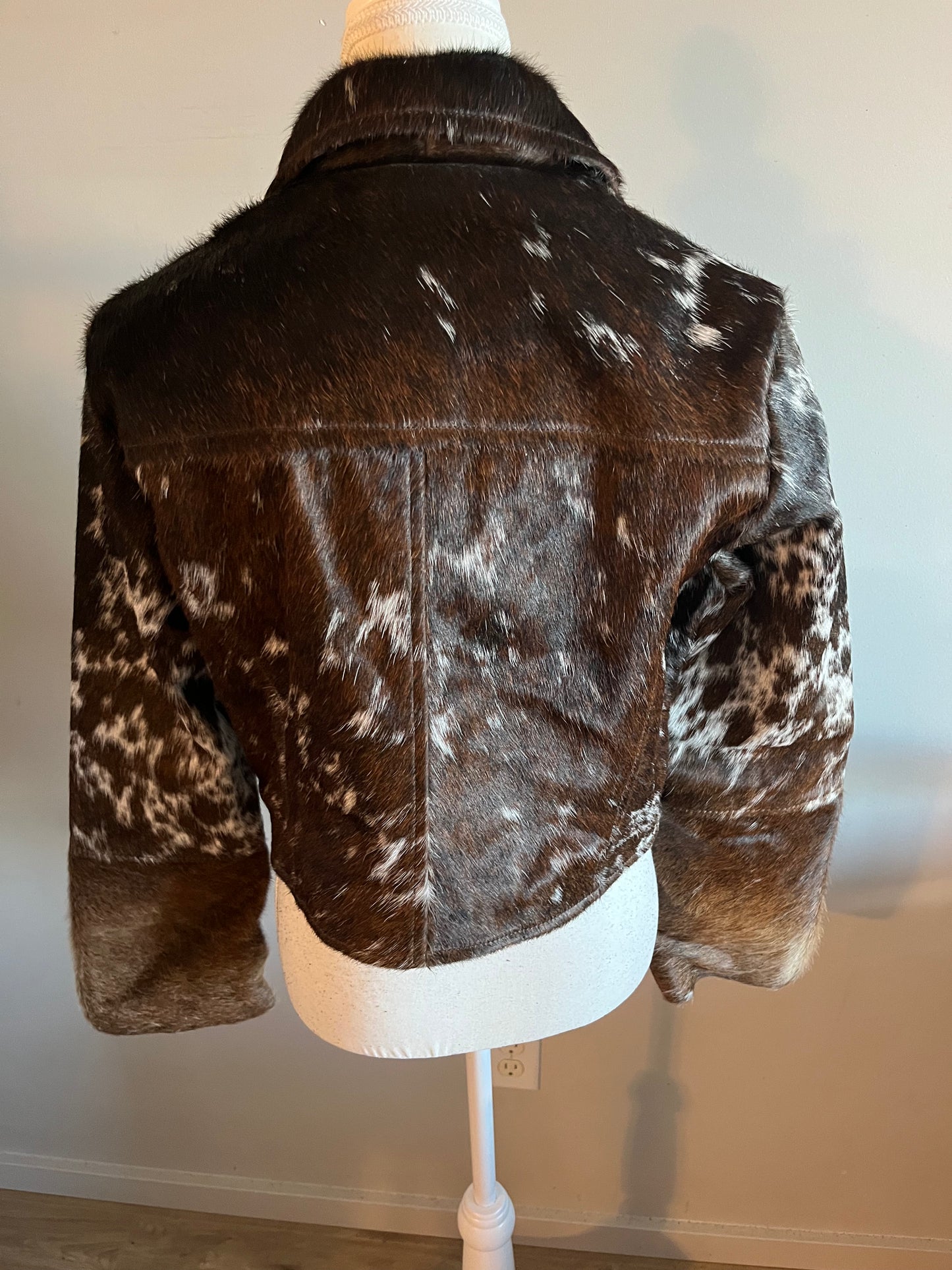 Gretchen Moto Jacket Medium