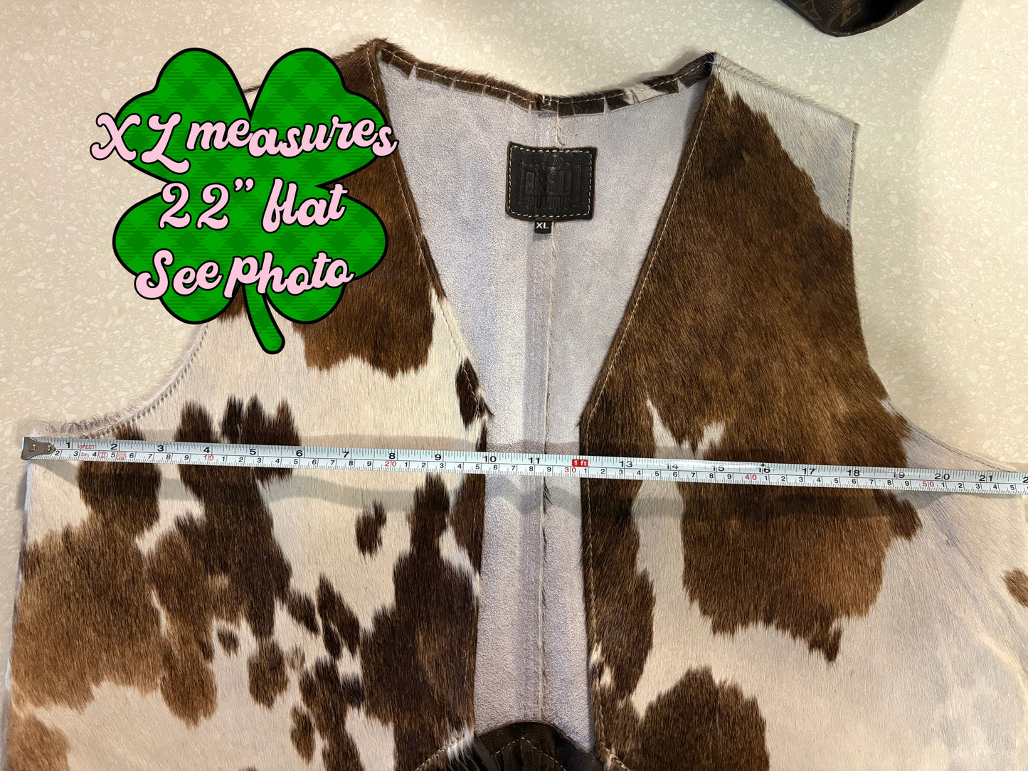 New Calamity Vest XL