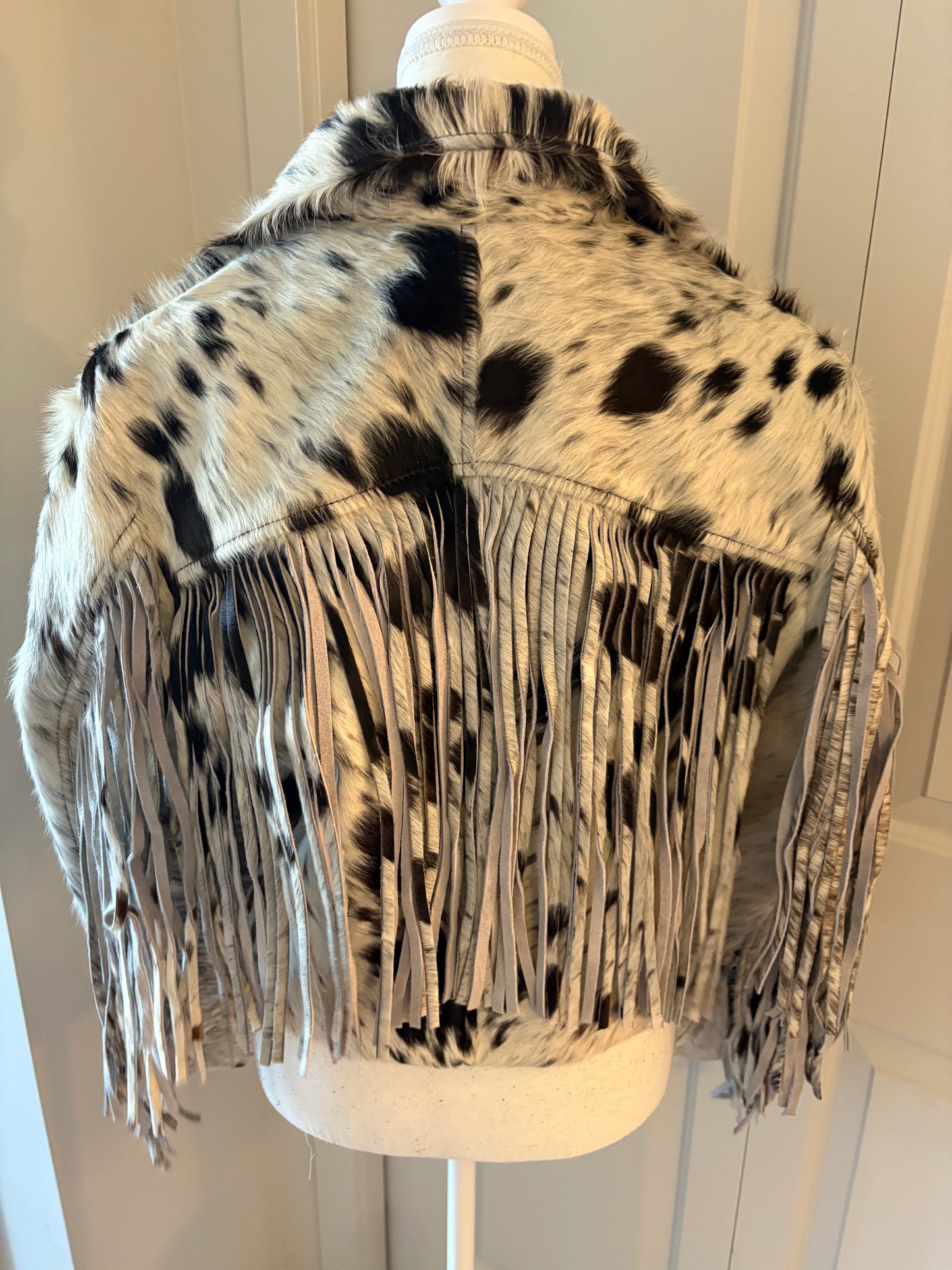 Laramie Fringe Jacket medium