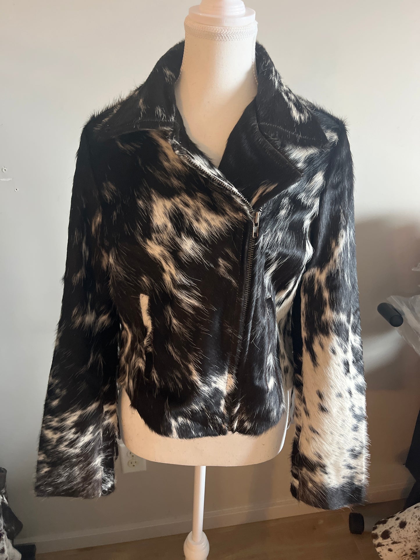 Laramie Fringe Jacket small