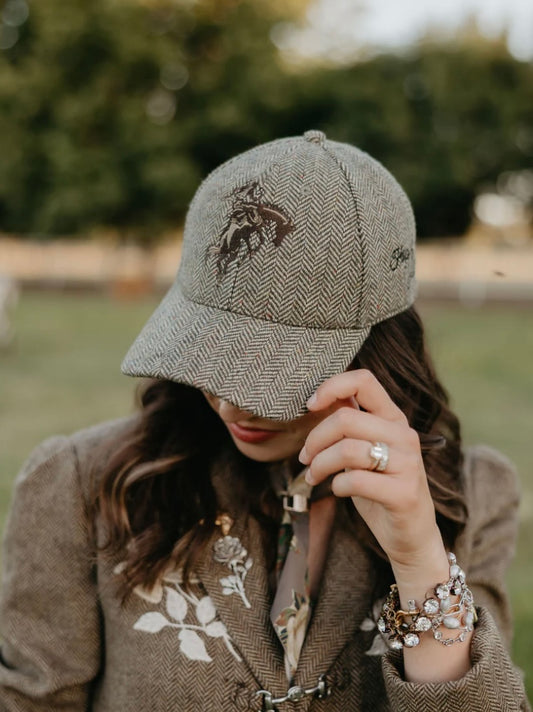 Rodeo Quincy HAPPY TRAILS HONEY HAT