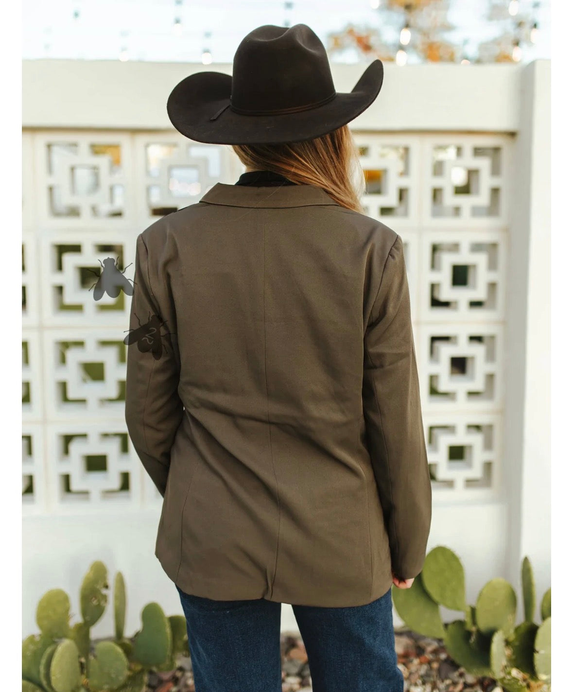 2fly STIRR-UP TROUBLE blazer
