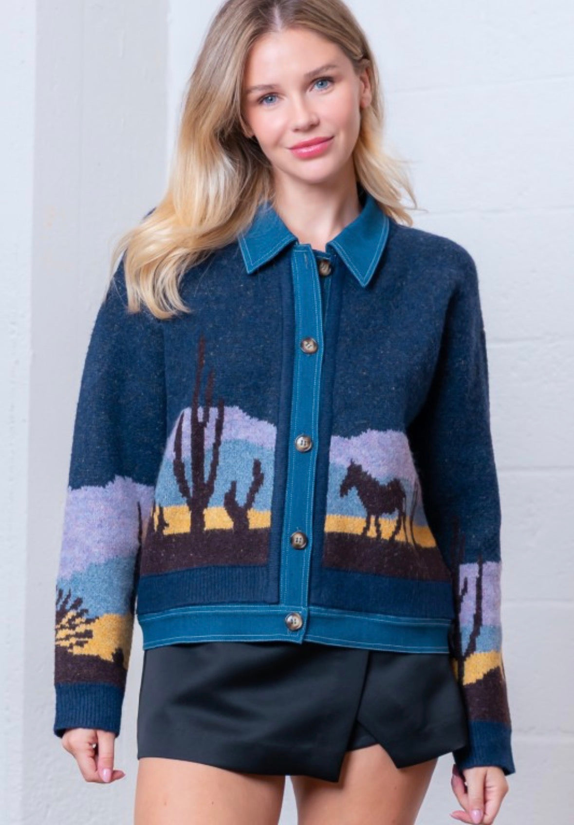 Desert nights Cardigan