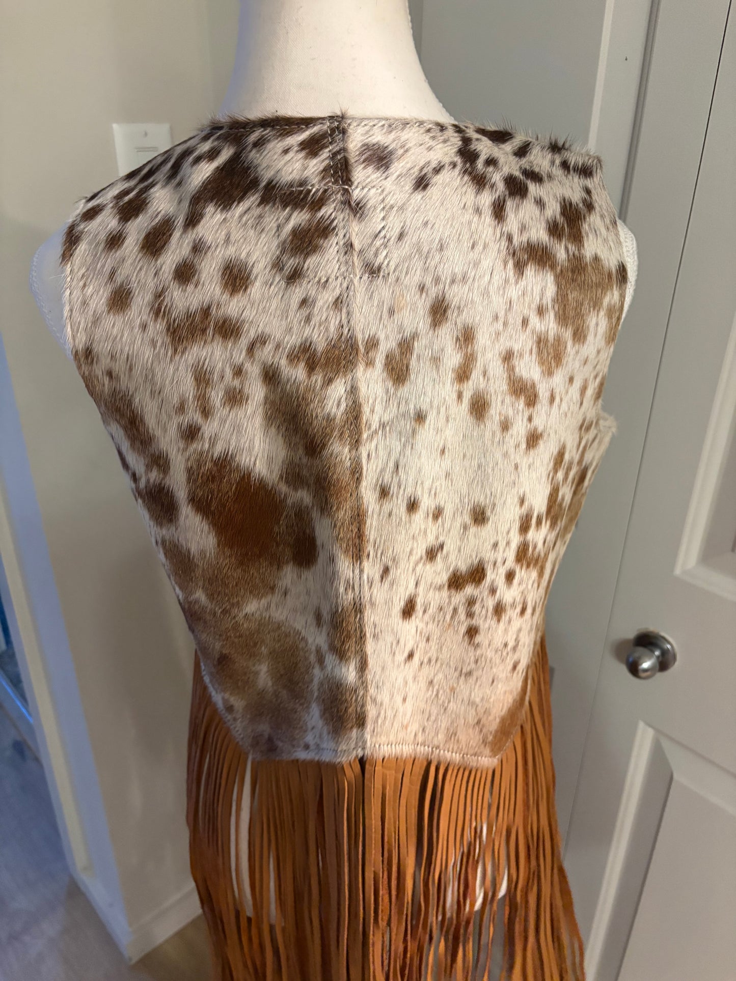 New Calamity Vest small