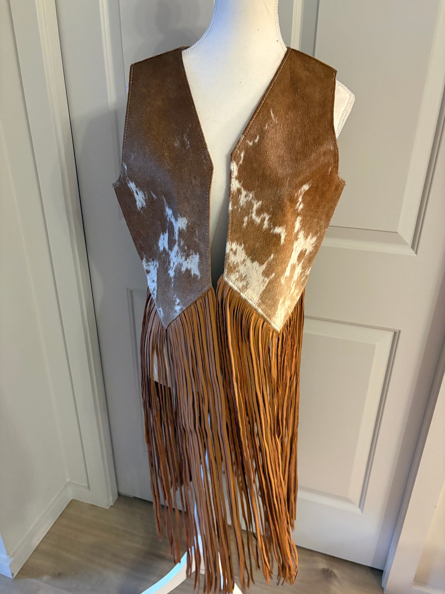 New Calamity Vest medium