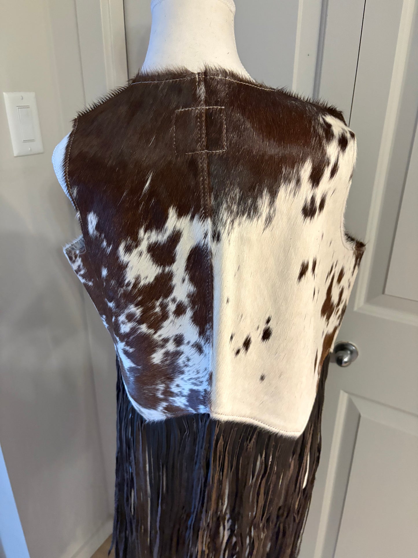 New Calamity Vest large