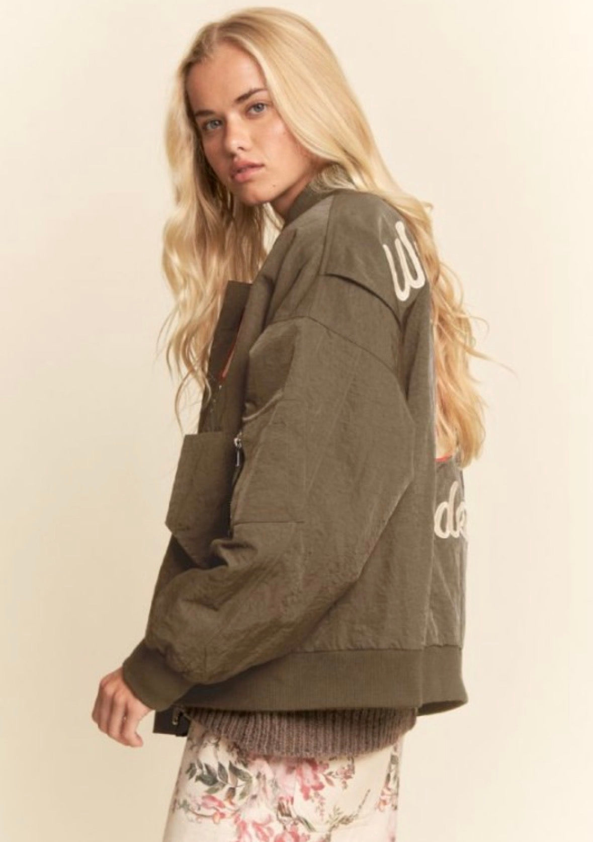 West Coast Rodeo jacket