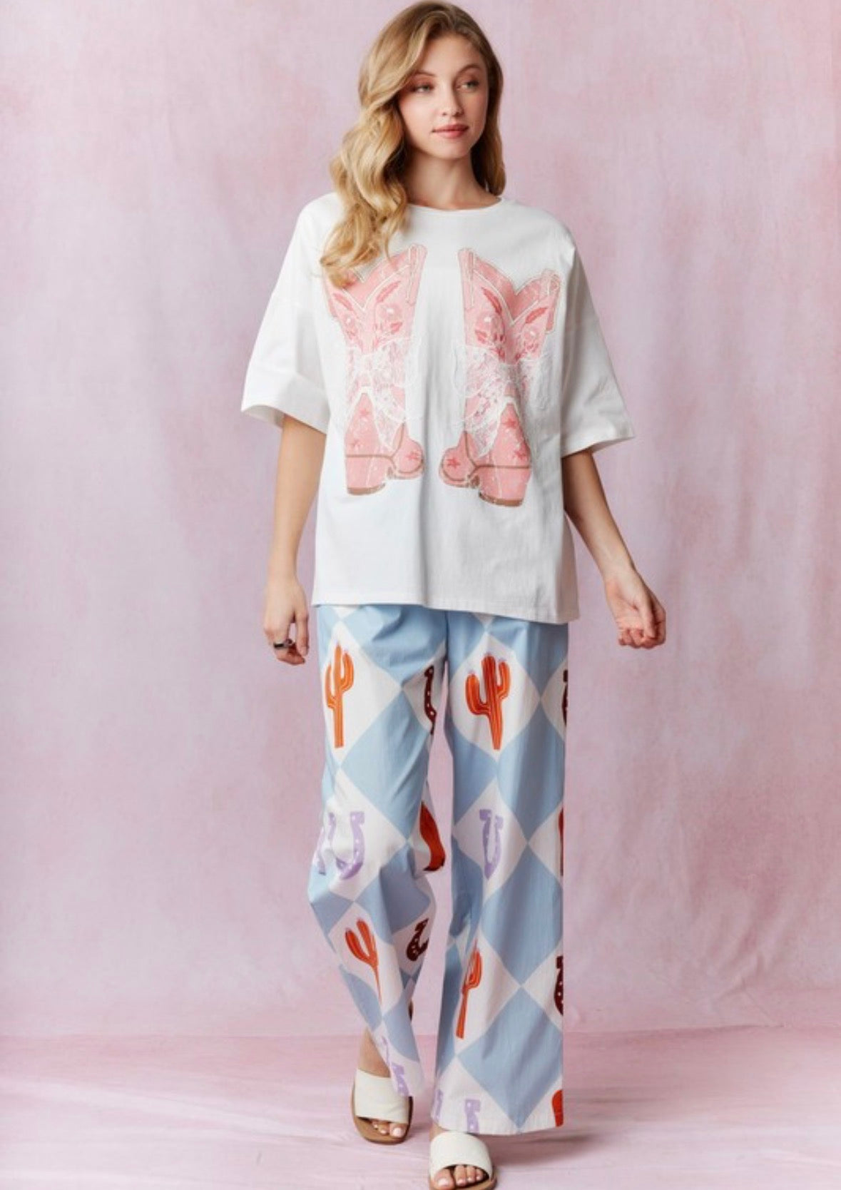 Lucky Trails Lounge Pants