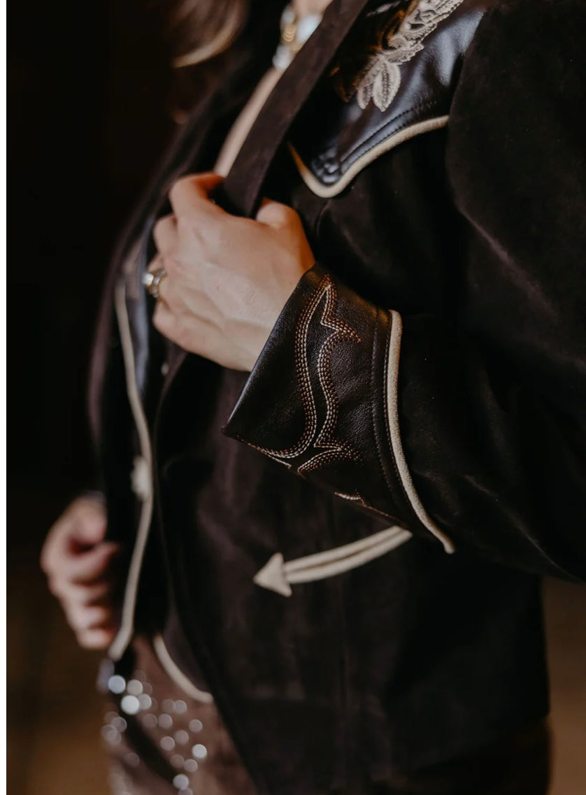 Rodeo Quincy THE BELLE ROSE JACKET