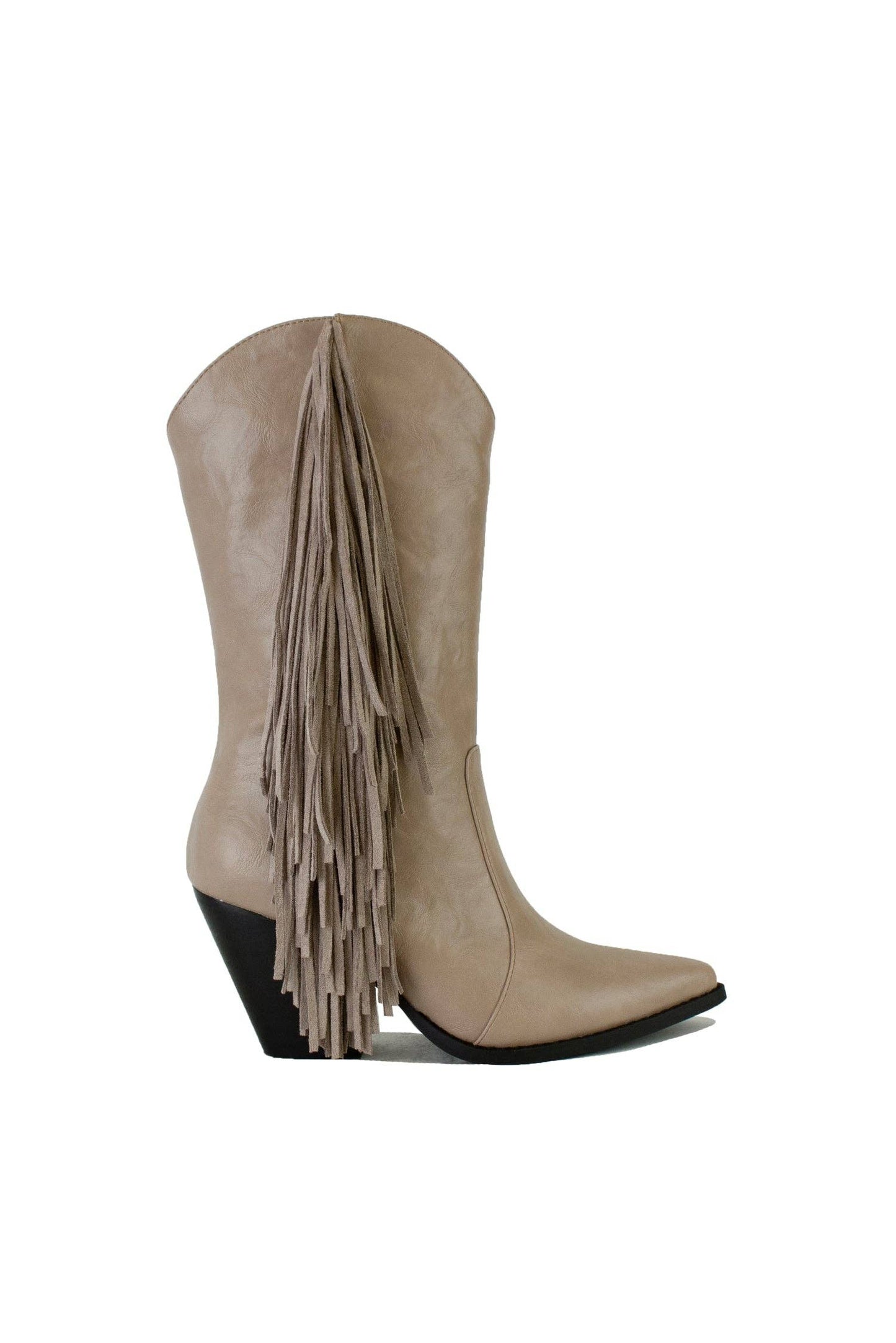 McKenna Fringe Western Boot