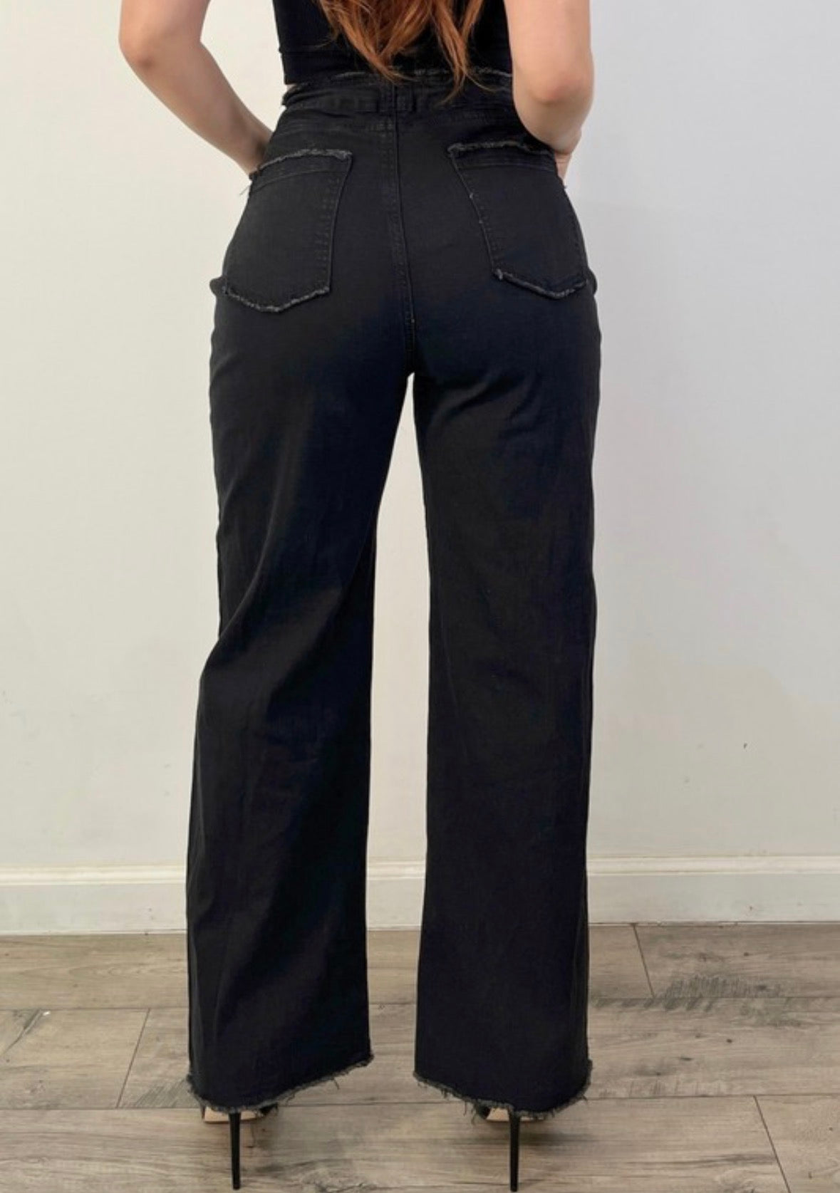 Bedazzled jeans