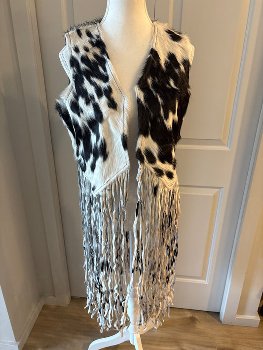 Sample piece Remix Calamity Vest medium