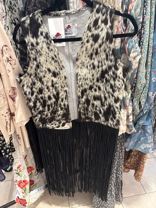 Dixie Vest SZ Small*