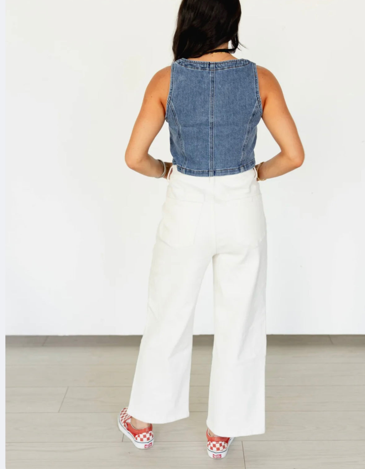 Turquoise Haven howdy jeans