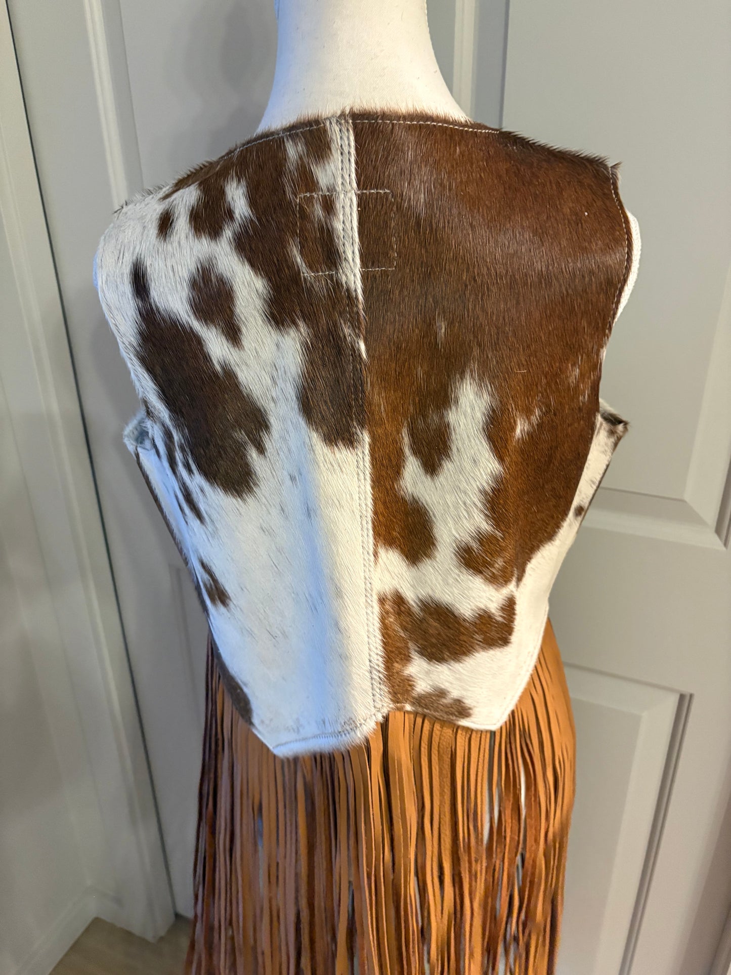 New Calamity Vest medium