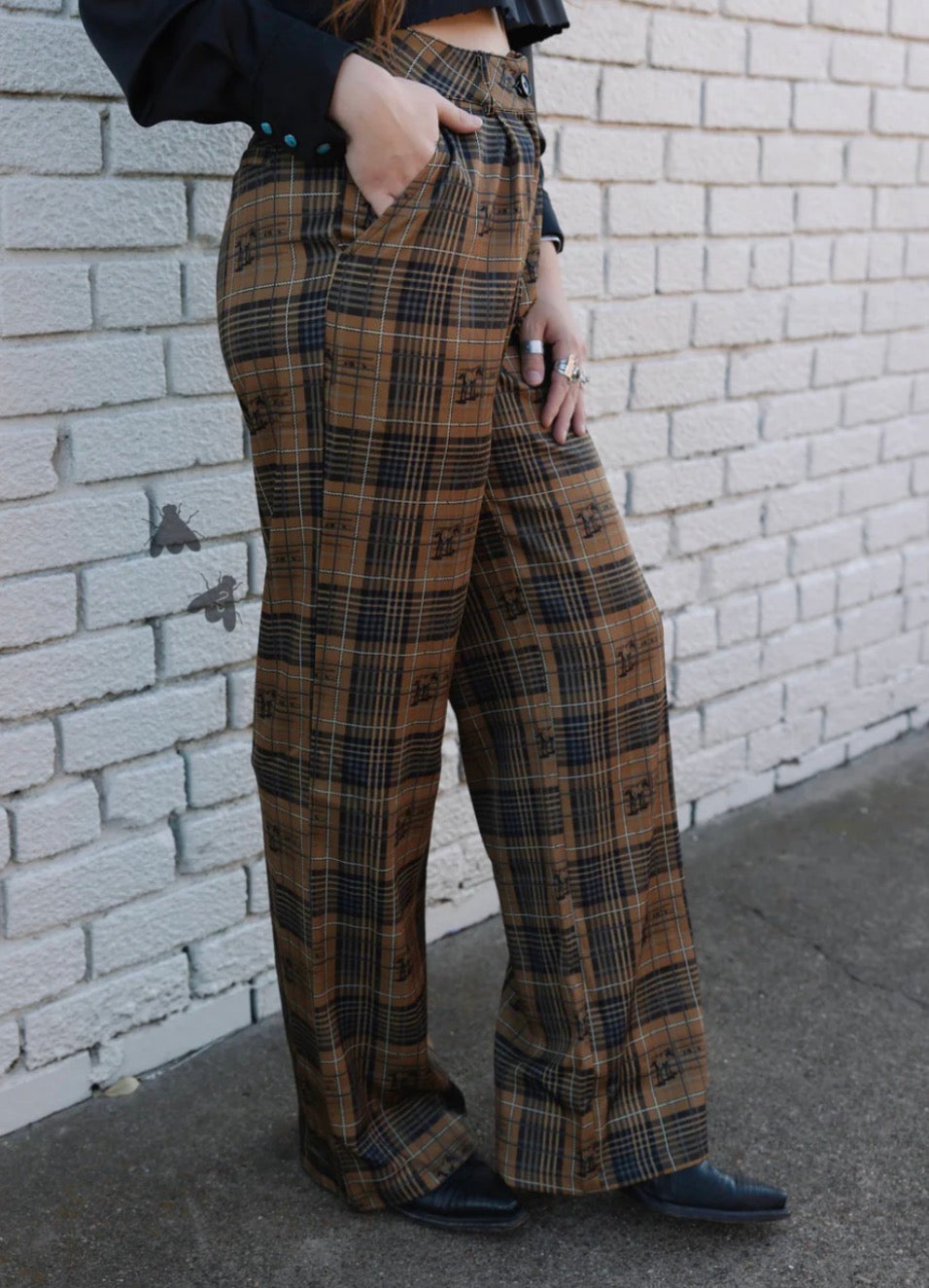 2fly POSH PONY TROUSERS