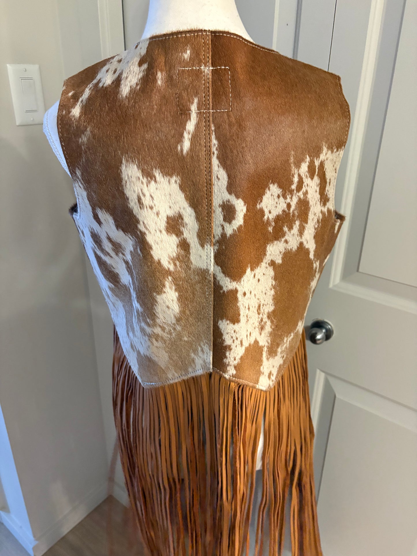 New Calamity Vest medium