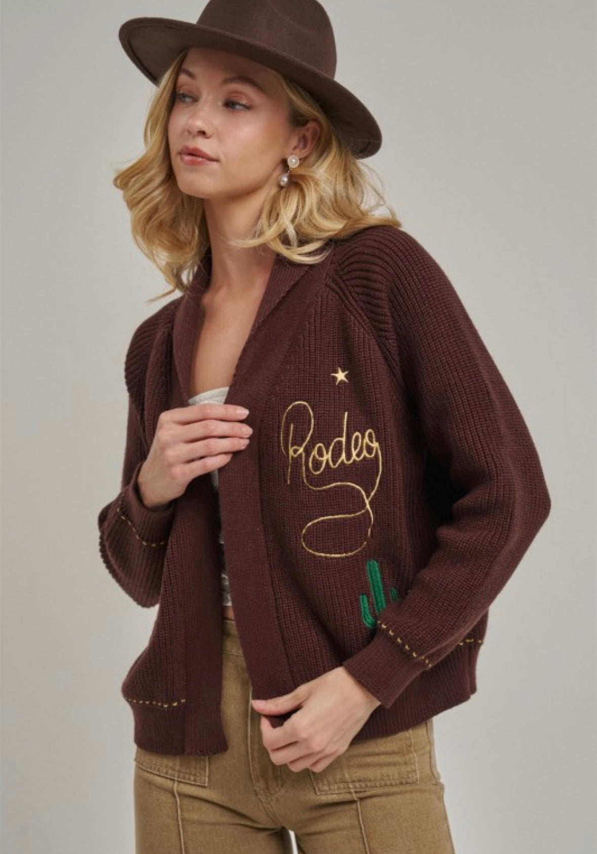 Rodeo Cardigan