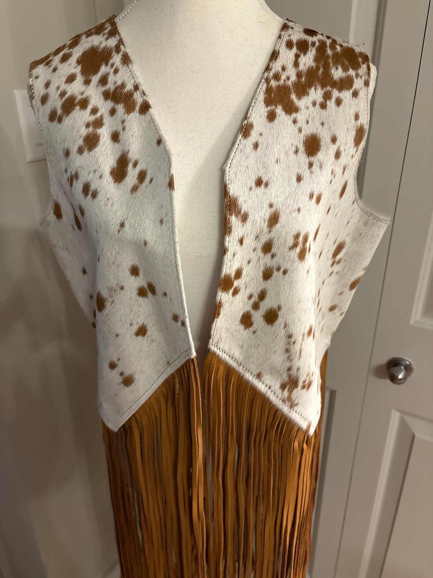 New Calamity Vest large