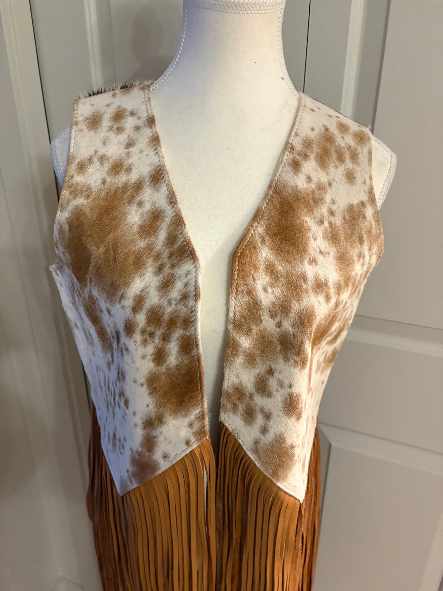 New Calamity Vest small