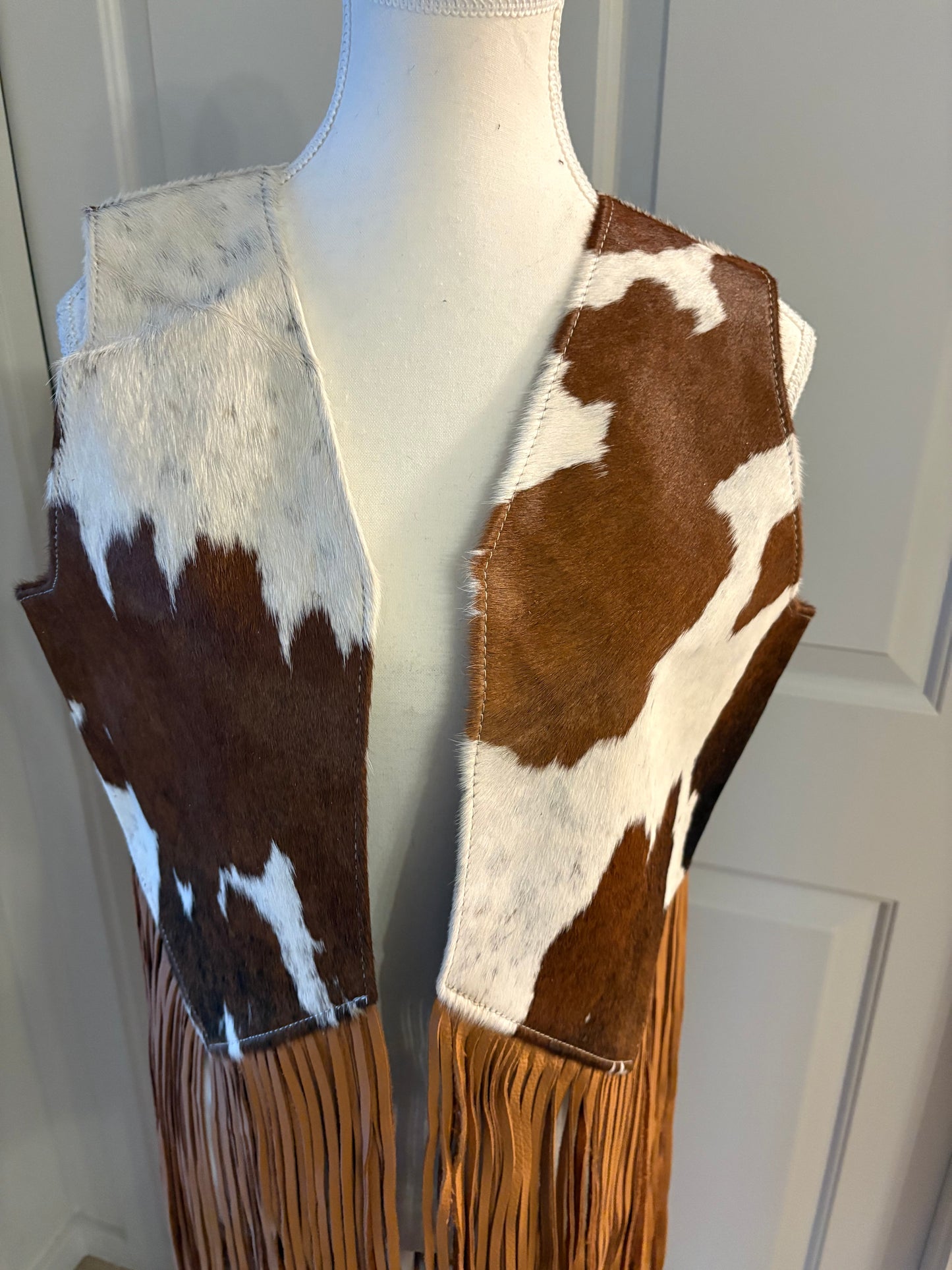 New Calamity Vest large