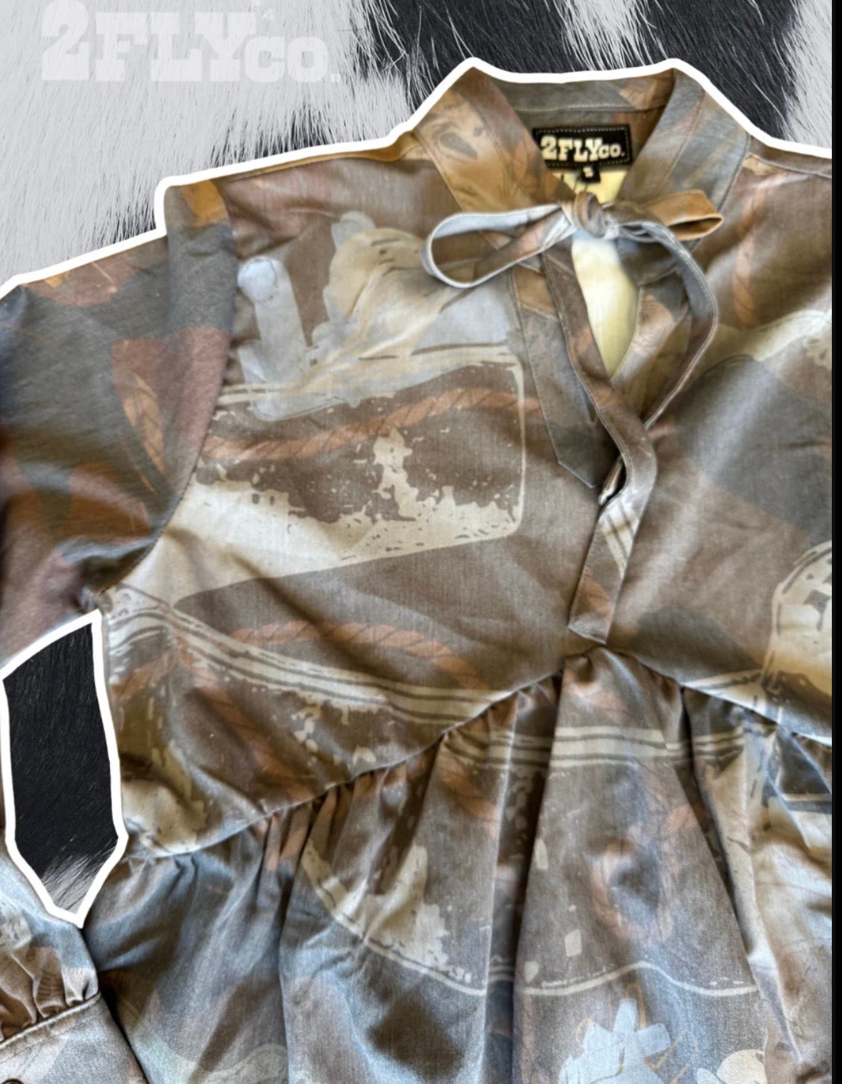 2fly GET ROWELLdy dress