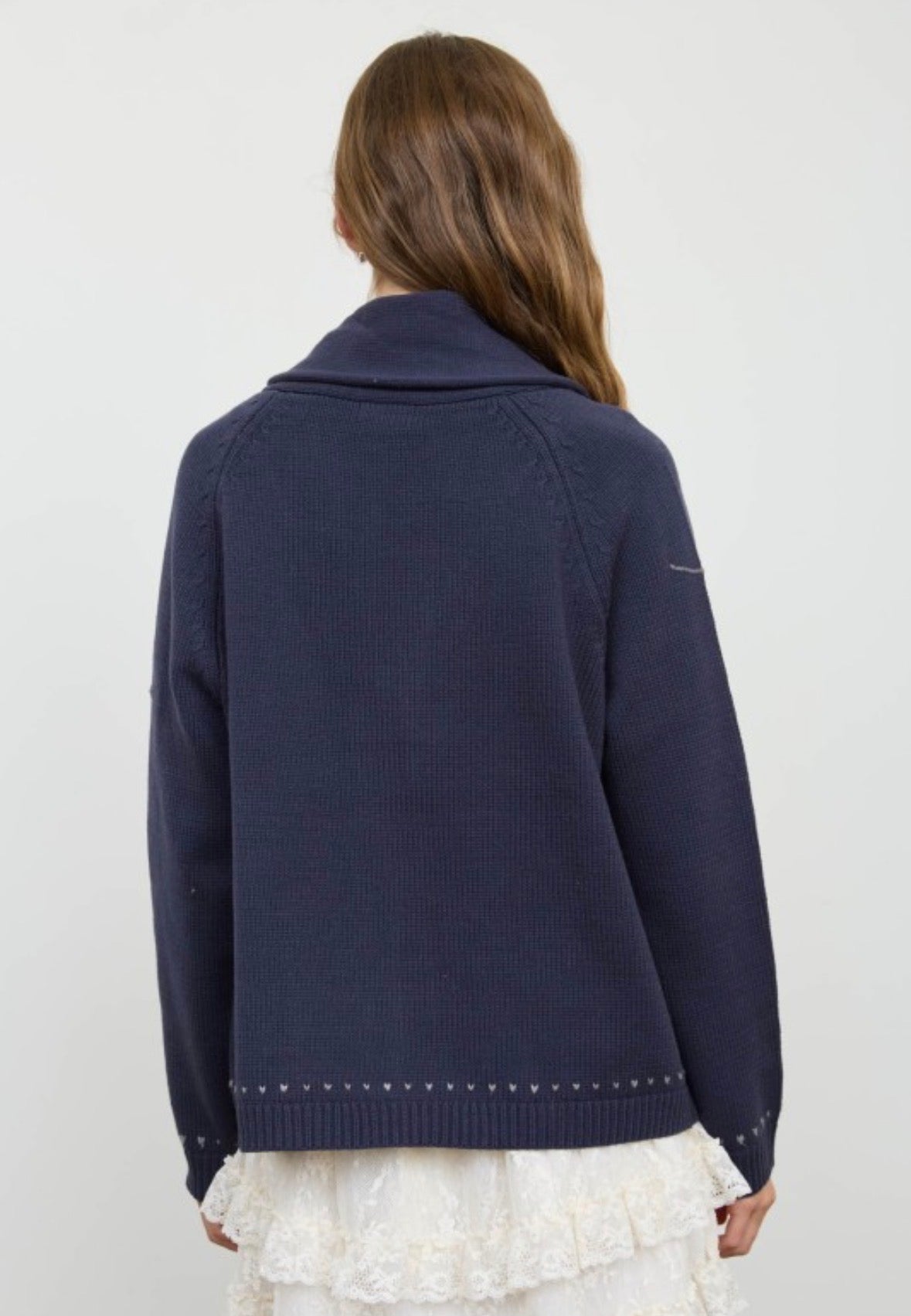 Howdy Cowboy Cardigan