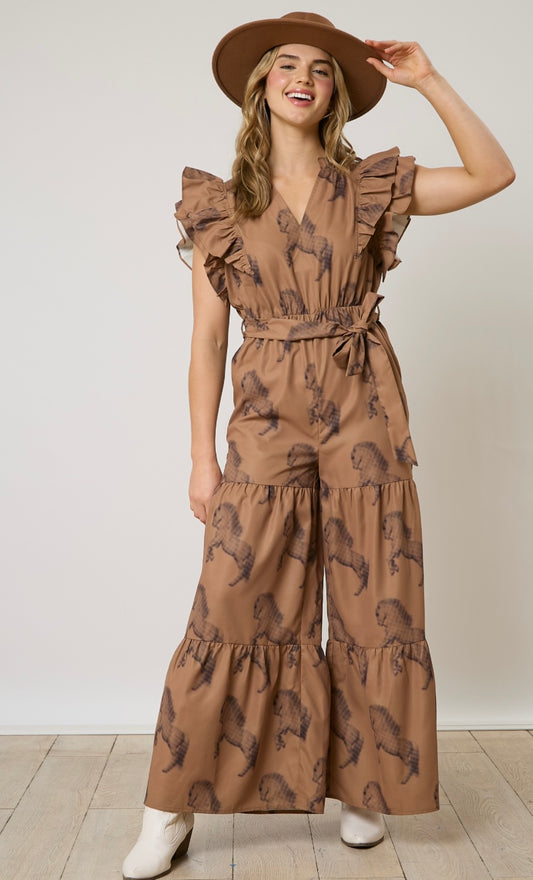 Derby jumpsuit