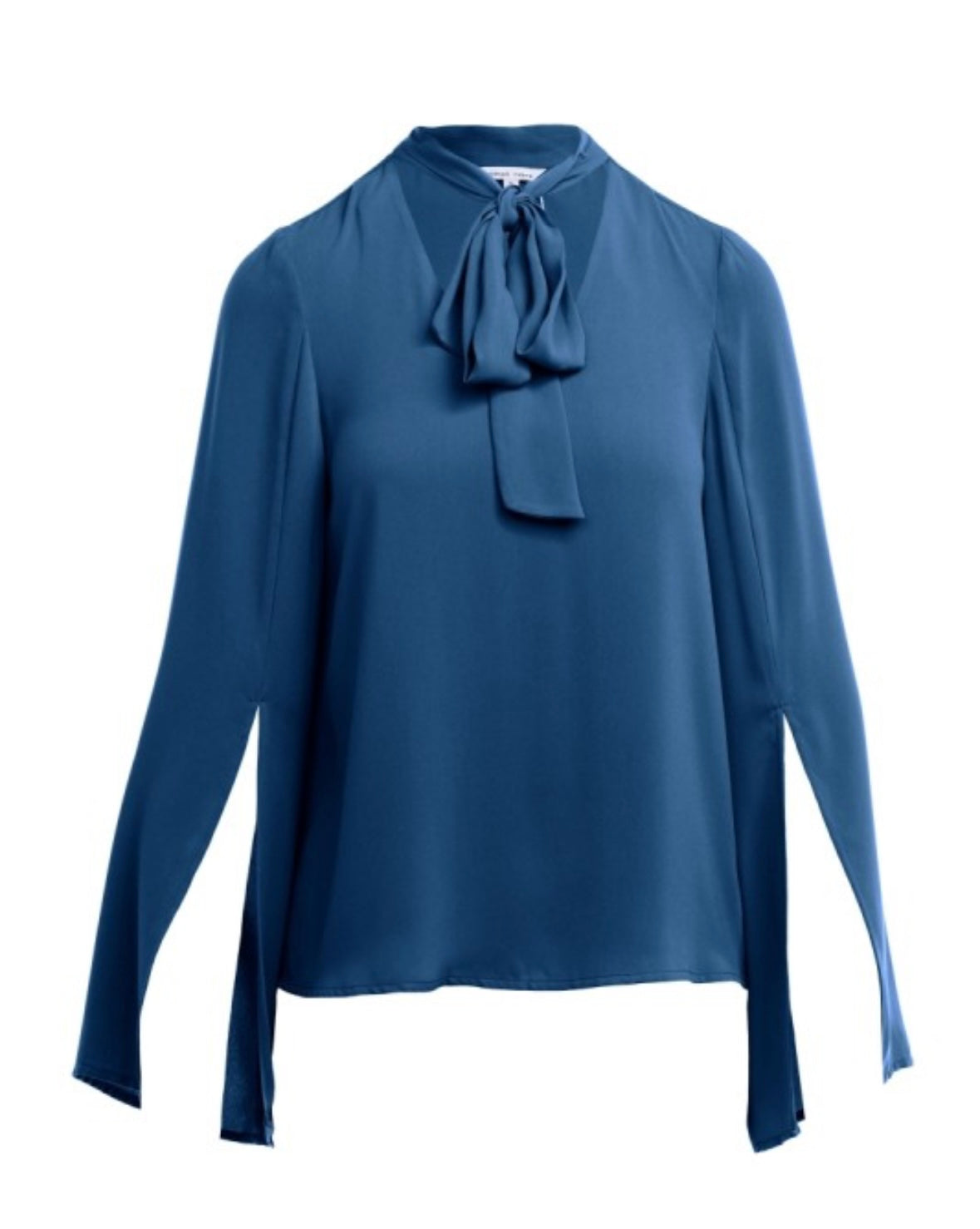 Jane Neck tie blouse