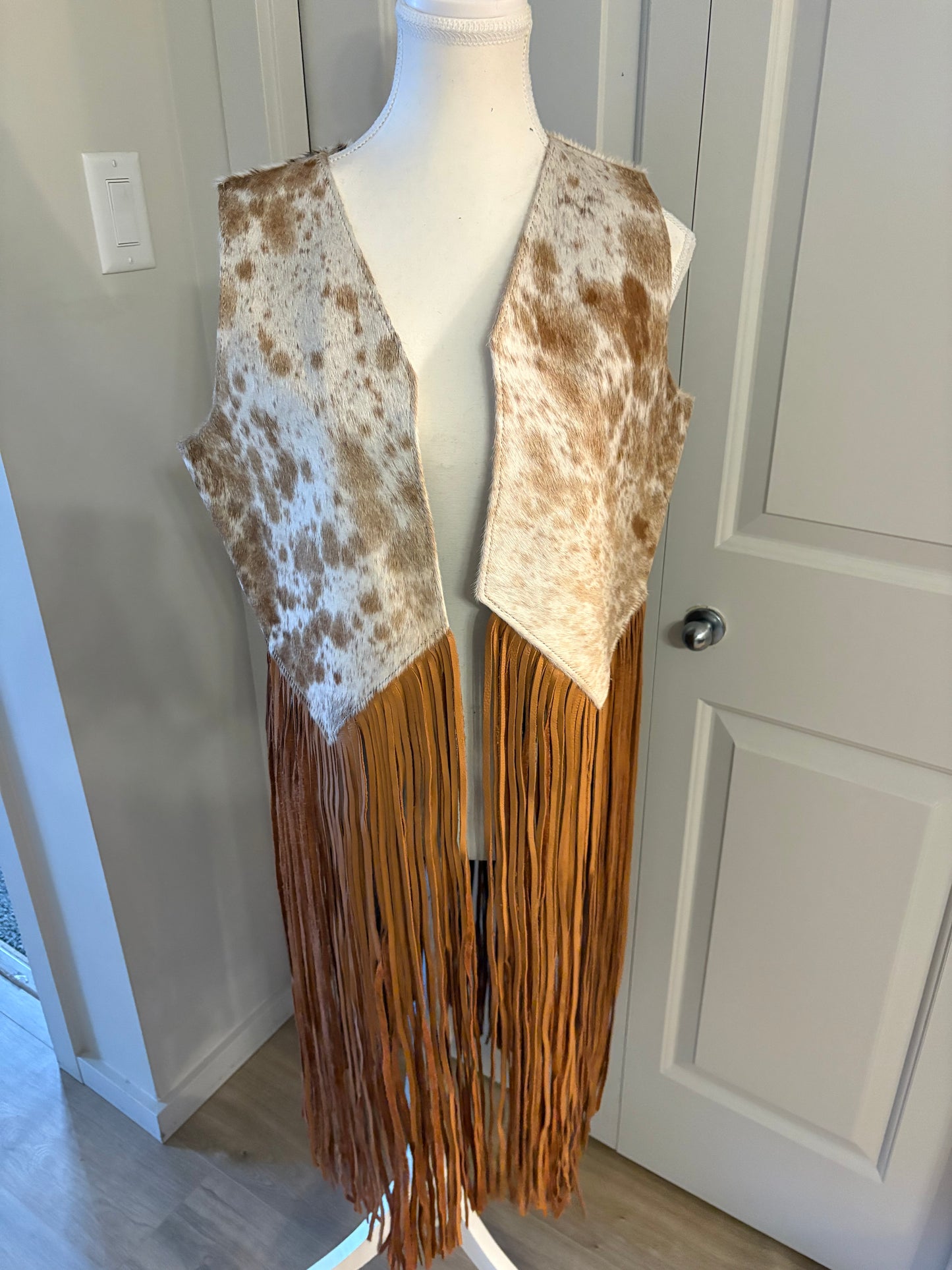 New Calamity Vest large