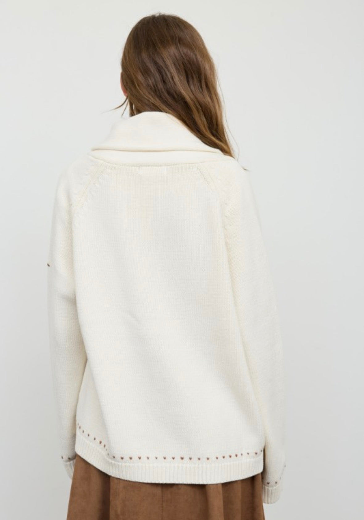 Howdy Cowboy Cardigan