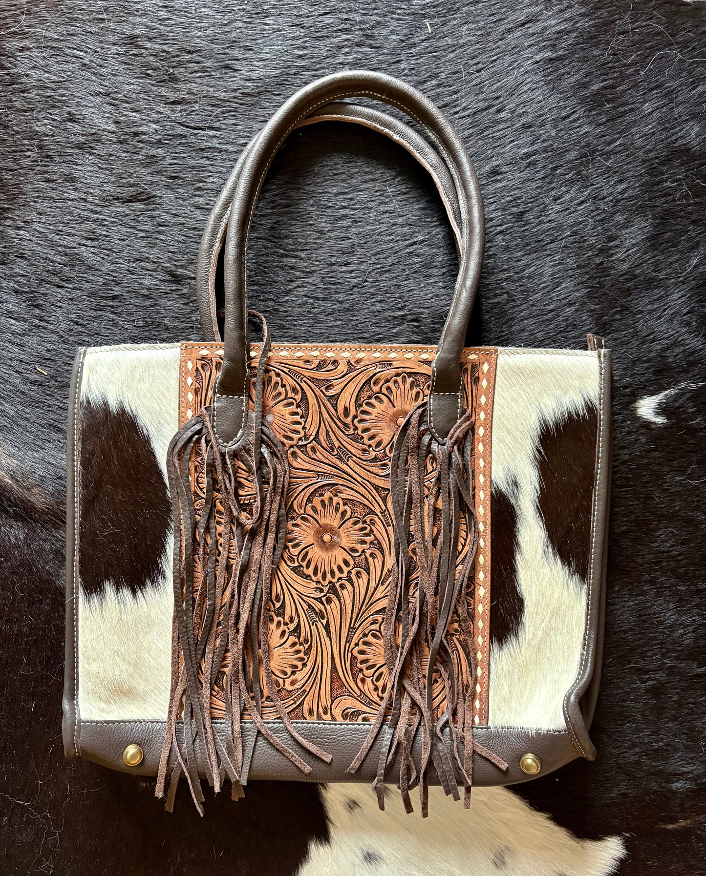 Clementine tote by Haute Southern Hyde